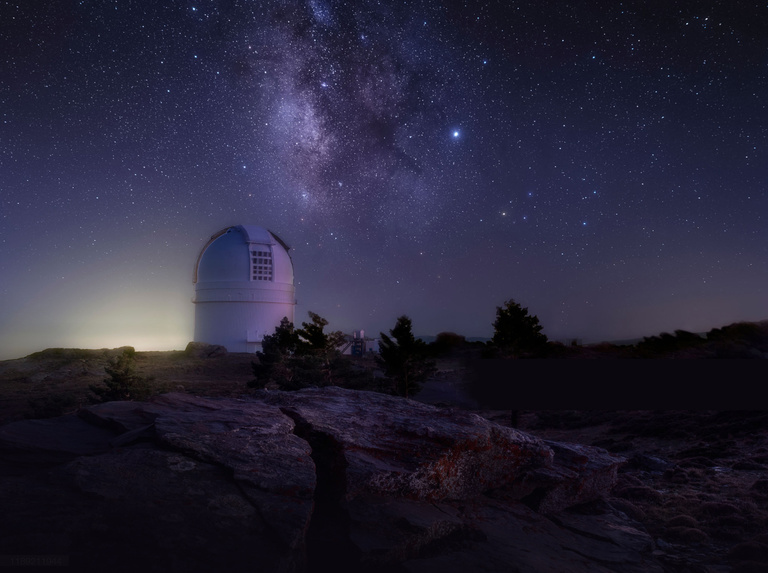 Fonds de dotation Anne et Frédéric Potter - Observatoire