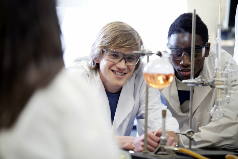 Fonds de dotation Anne et Frédéric Potter - Mission