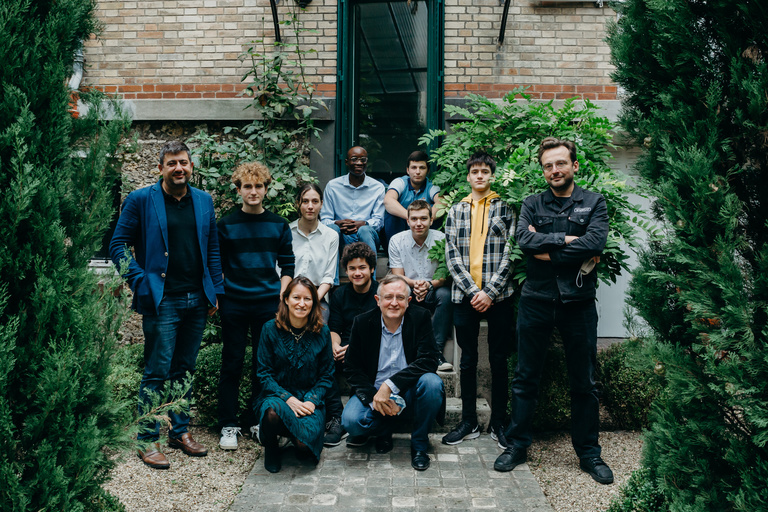 Fonds de dotation Anne et Frédéric Potter - Promotion 2020