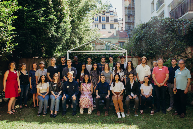 Fonds de dotation Anne et Frédéric Potter - Photo annuelle 2022